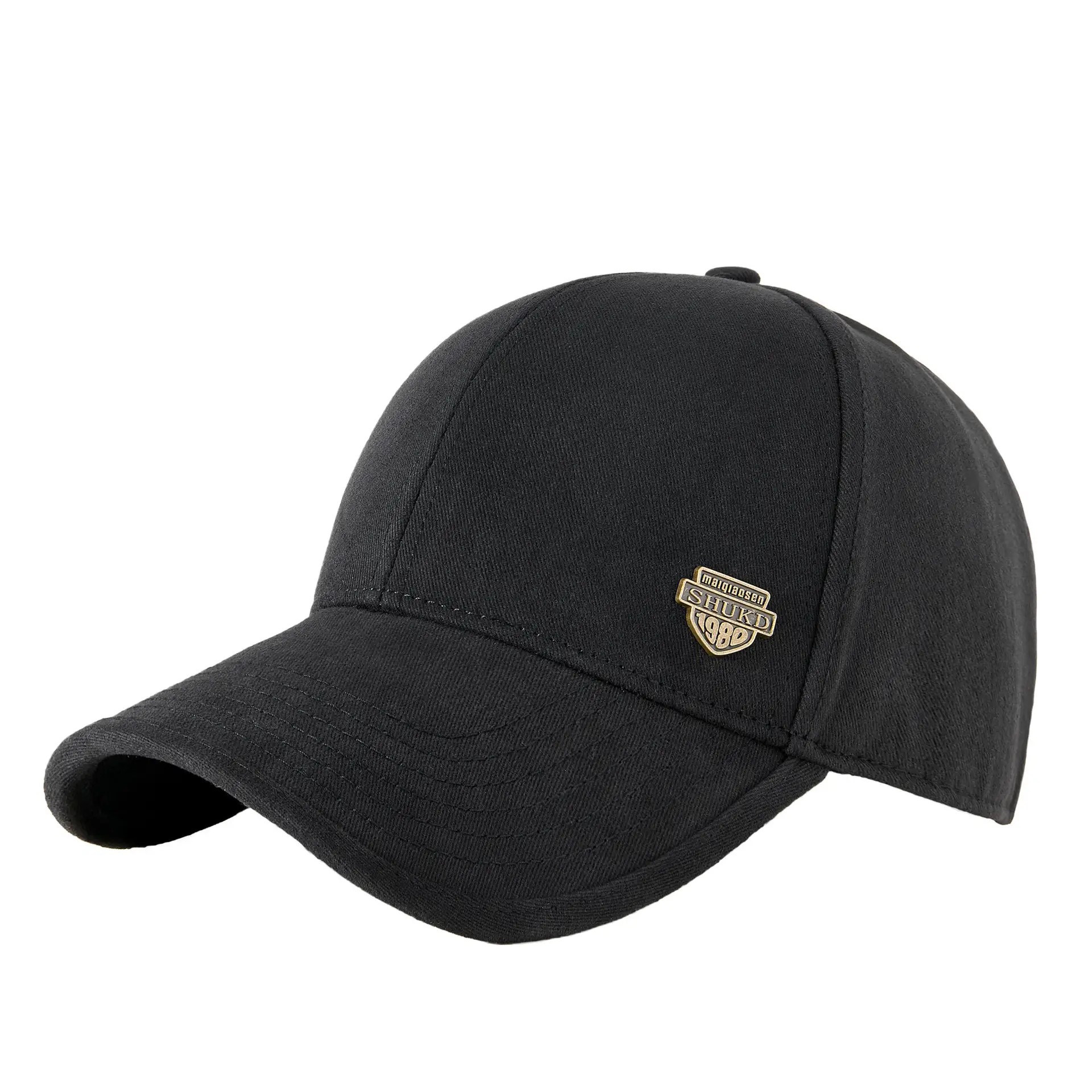 Men's Fleece-lined Windproof Cap Beige - Image 10