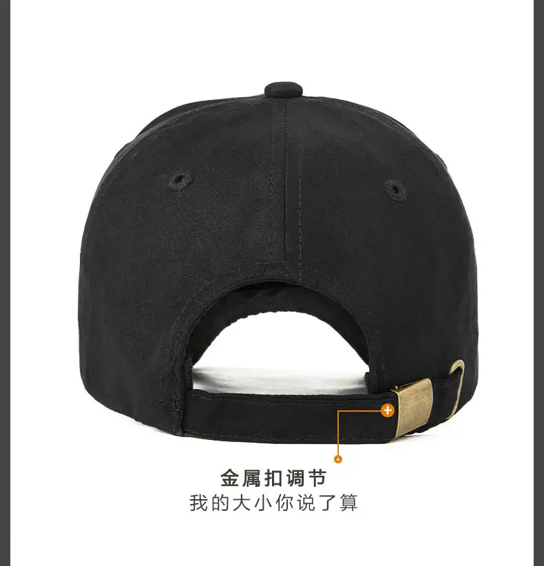Men Velvet Warm Peaked Cap Grey Autumn Winter — feature 19