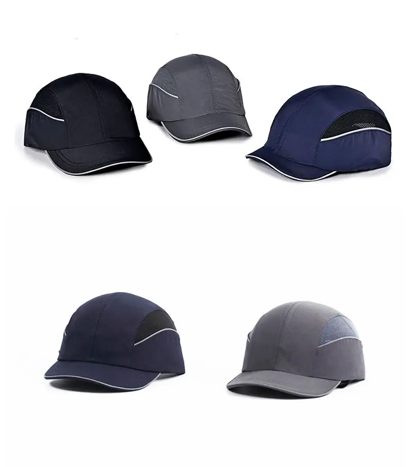 Lightweight Anti-Collision Safety Cap 15KHN — feature 23