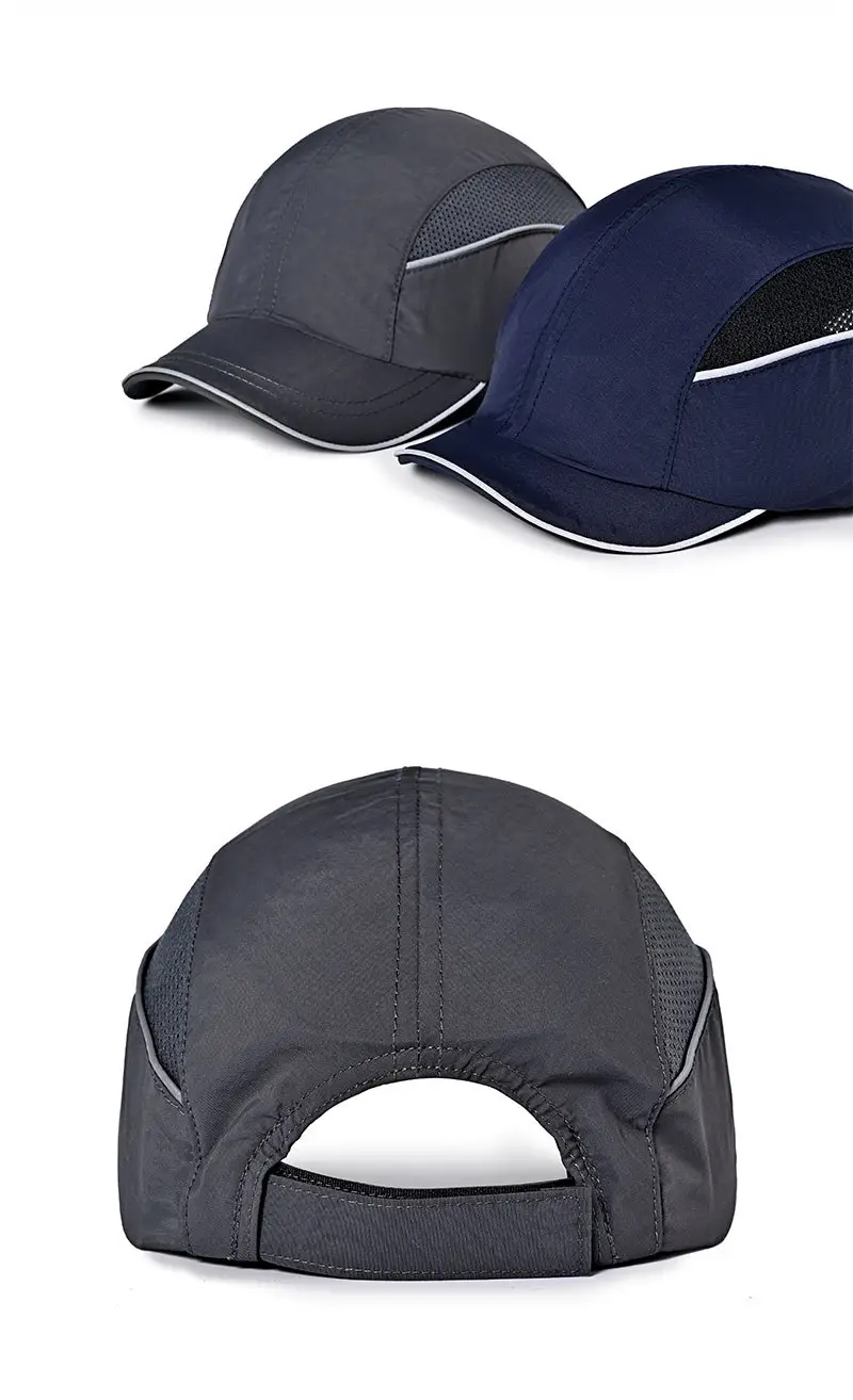 Lightweight Anti-Collision Safety Cap 15KHN — feature 24