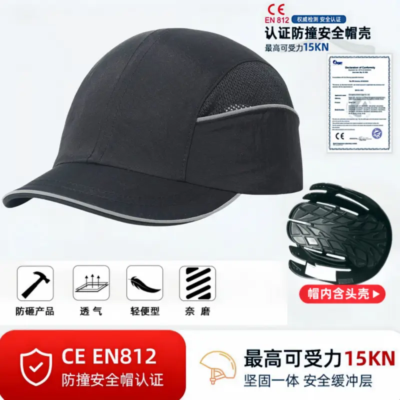 Lightweight Anti-Collision Safety Cap 15KHN - Image 8