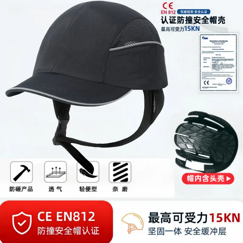 Lightweight Anti-Collision Safety Cap 15KHN - Image 19