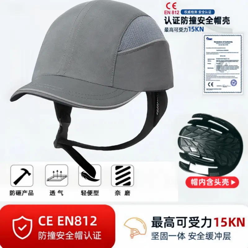 Lightweight Anti-Collision Safety Cap 15KHN - Image 20