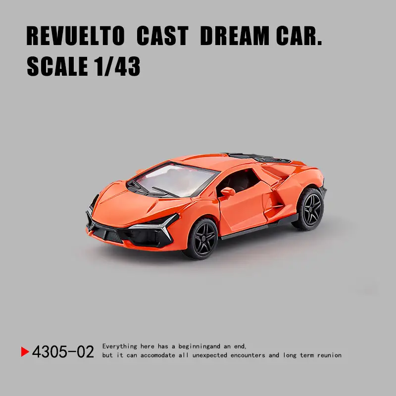 Three-Door Rross-Country Alloy Artificial Off-Road Sports Car Model Kidsren's Pull-Back Toy Car Batch