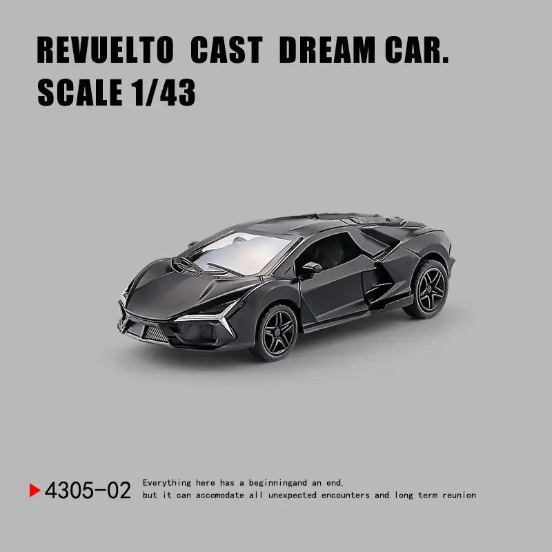 Three-Door Rross-Country Alloy Artificial Off-Road Sports Car Model Kidsren's Pull-Back Toy Car Batch