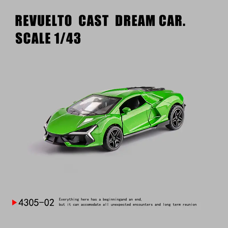 Three-Door Rross-Country Alloy Artificial Off-Road Sports Car Model Kidsren's Pull-Back Toy Car Batch