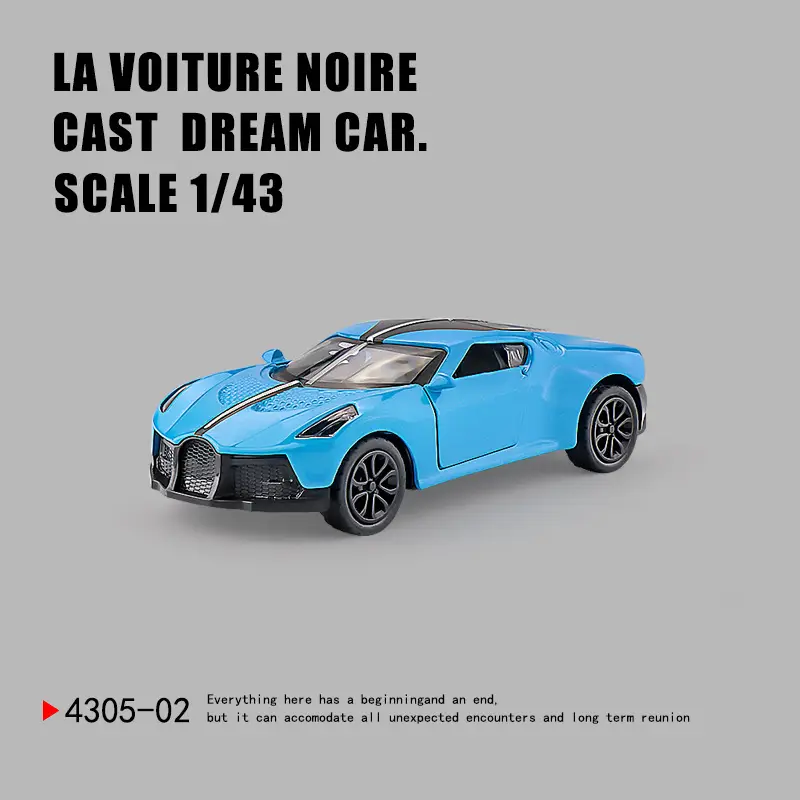 Three-Door Rross-Country Alloy Artificial Off-Road Sports Car Model Kidsren's Pull-Back Toy Car Batch