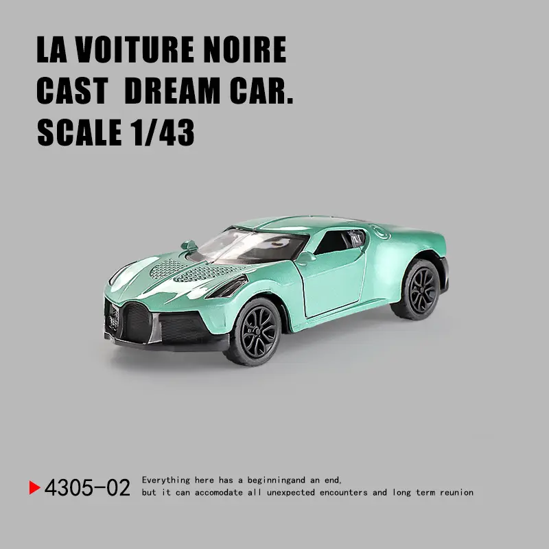 Three-Door Rross-Country Alloy Artificial Off-Road Sports Car Model Kidsren's Pull-Back Toy Car Batch
