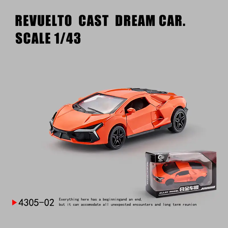 Three-Door Rross-Country Alloy Artificial Off-Road Sports Car Model Kidsren's Pull-Back Toy Car Batch