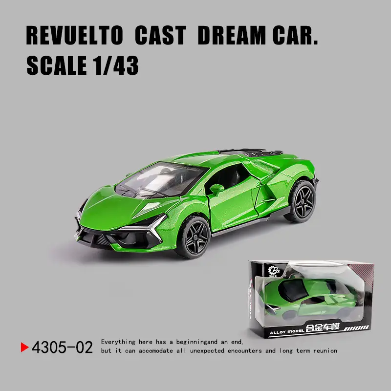 Three-Door Rross-Country Alloy Artificial Off-Road Sports Car Model Kidsren's Pull-Back Toy Car Batch