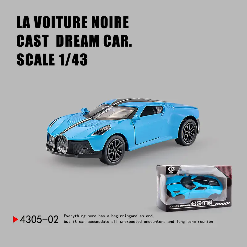 Three-Door Rross-Country Alloy Artificial Off-Road Sports Car Model Kidsren's Pull-Back Toy Car Batch