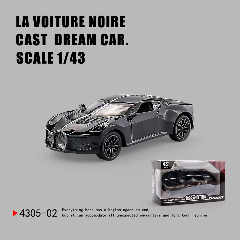 Three-Door Rross-Country Alloy Artificial Off-Road Sports Car Model Kidsren's Pull-Back Toy Car Batch