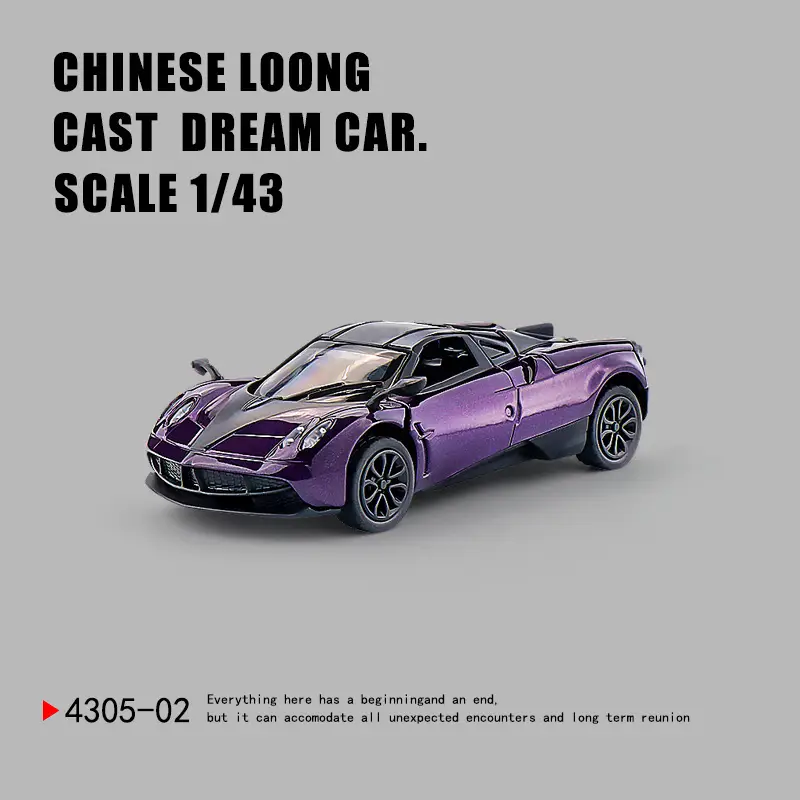Three-Door Rross-Country Alloy Artificial Off-Road Sports Car Model Kidsren's Pull-Back Toy Car Batch