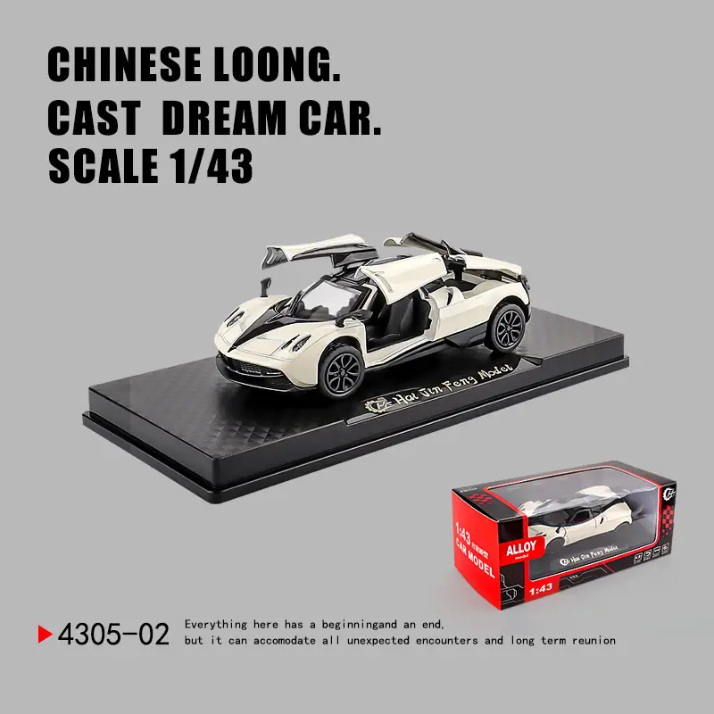 Three-Door Rross-Country Alloy Artificial Off-Road Sports Car Model Kidsren's Pull-Back Toy Car Batch