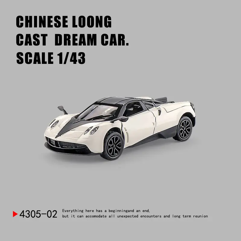 Three-Door Rross-Country Alloy Artificial Off-Road Sports Car Model Kidsren's Pull-Back Toy Car Batch