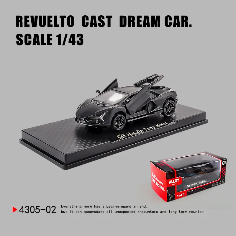 Three-Door Rross-Country Alloy Artificial Off-Road Sports Car Model Kidsren's Pull-Back Toy Car Batch
