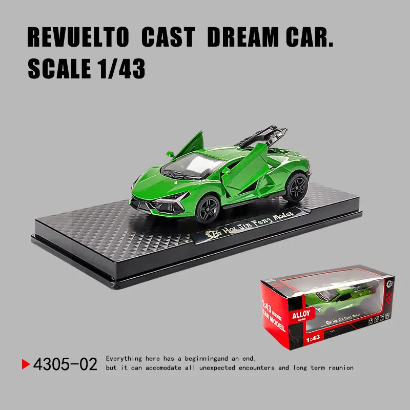 Three-Door Rross-Country Alloy Artificial Off-Road Sports Car Model Kidsren's Pull-Back Toy Car Batch