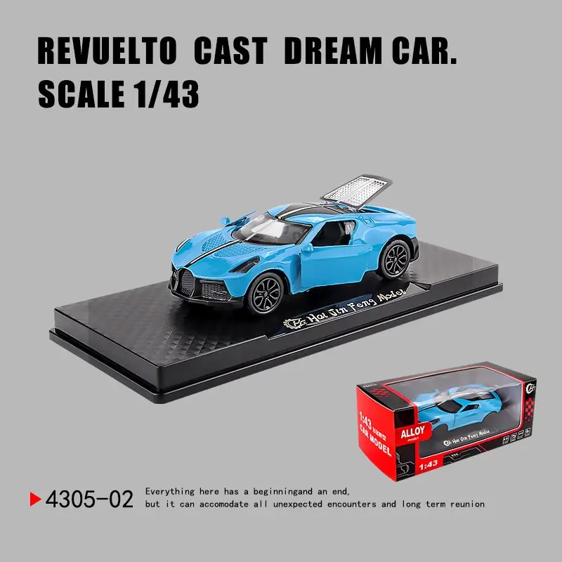 Three-Door Rross-Country Alloy Artificial Off-Road Sports Car Model Kidsren's Pull-Back Toy Car Batch