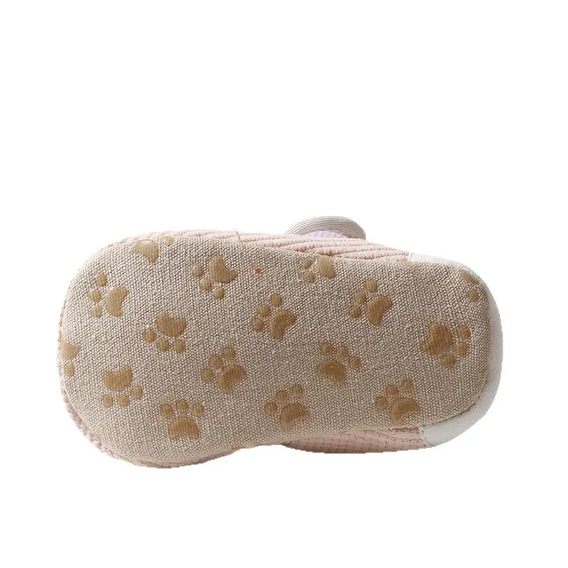 Jingqi Baby Floor Shoes Soft-Soled Non-Slip Cooling