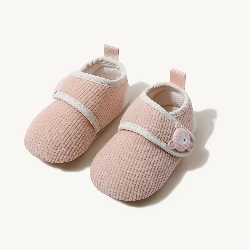 Jingqi Baby Floor Shoes Soft-Soled Non-Slip Cooling