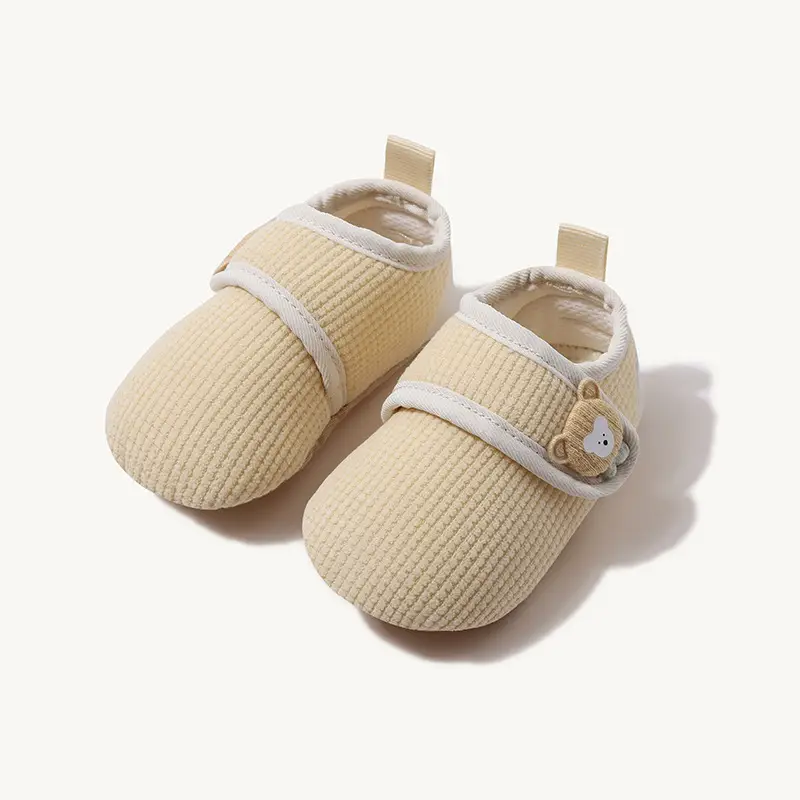 Jingqi Baby Floor Shoes Soft-Soled Non-Slip Cooling