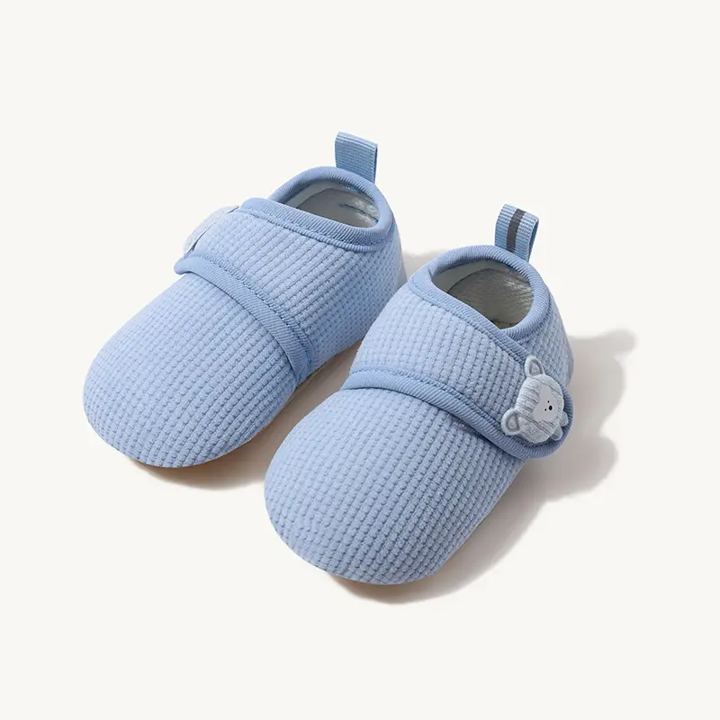 Jingqi Baby Floor Shoes Soft-Soled Non-Slip Cooling