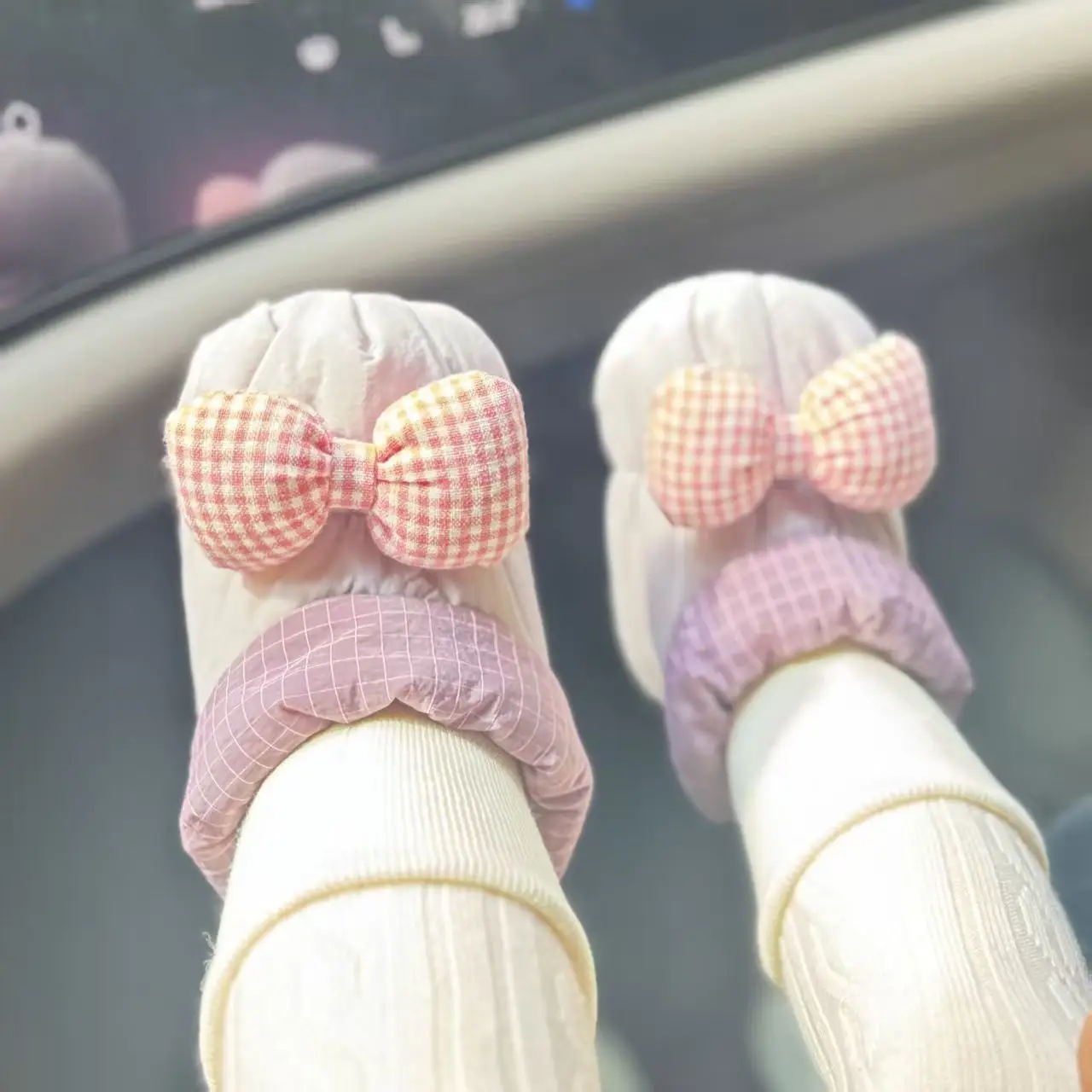 Baby Boots Soft Soled 6-12 Months