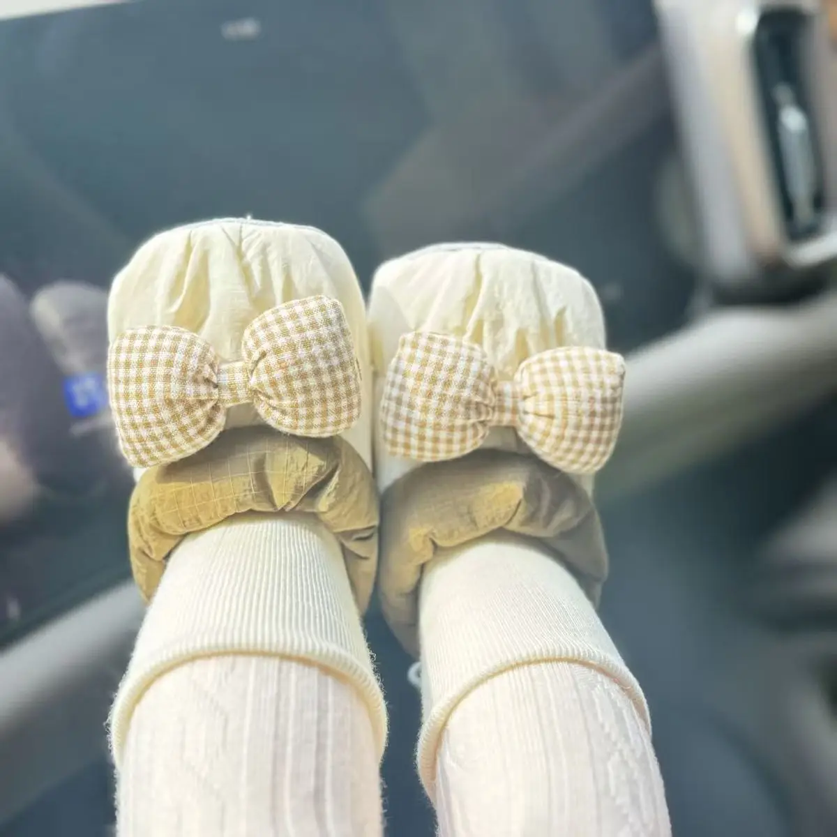 Baby Boots Soft Soled 6-12 Months — feature 11