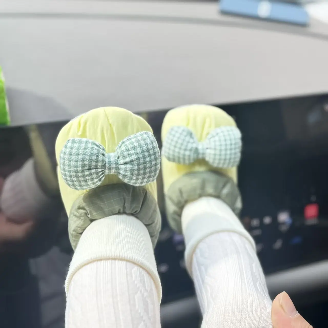 Baby Boots Soft Soled 6-12 Months