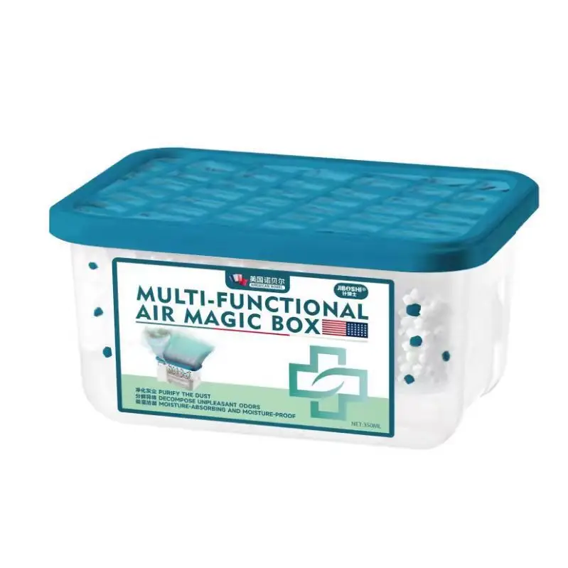 Dust-Absorbing Magic Box for Home & Office - Image 6