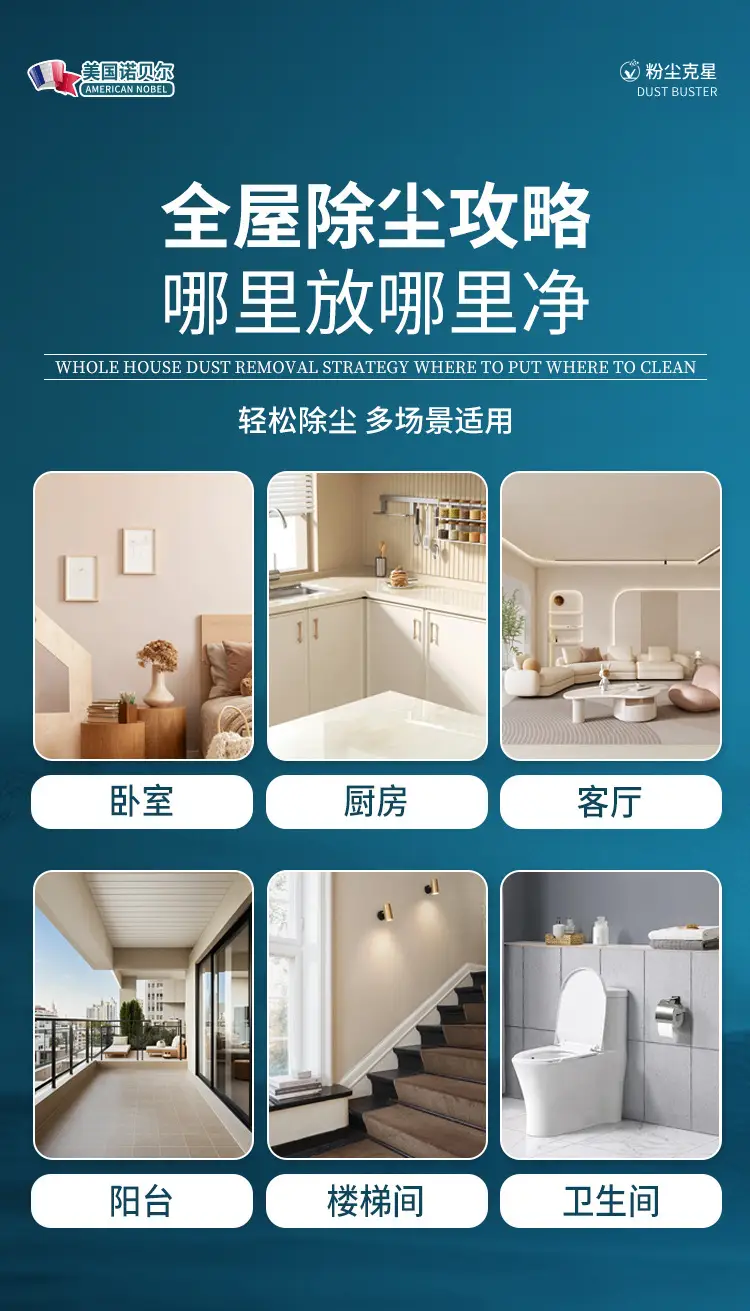 Dust-Absorbing Magic Box for Home & Office — feature 10