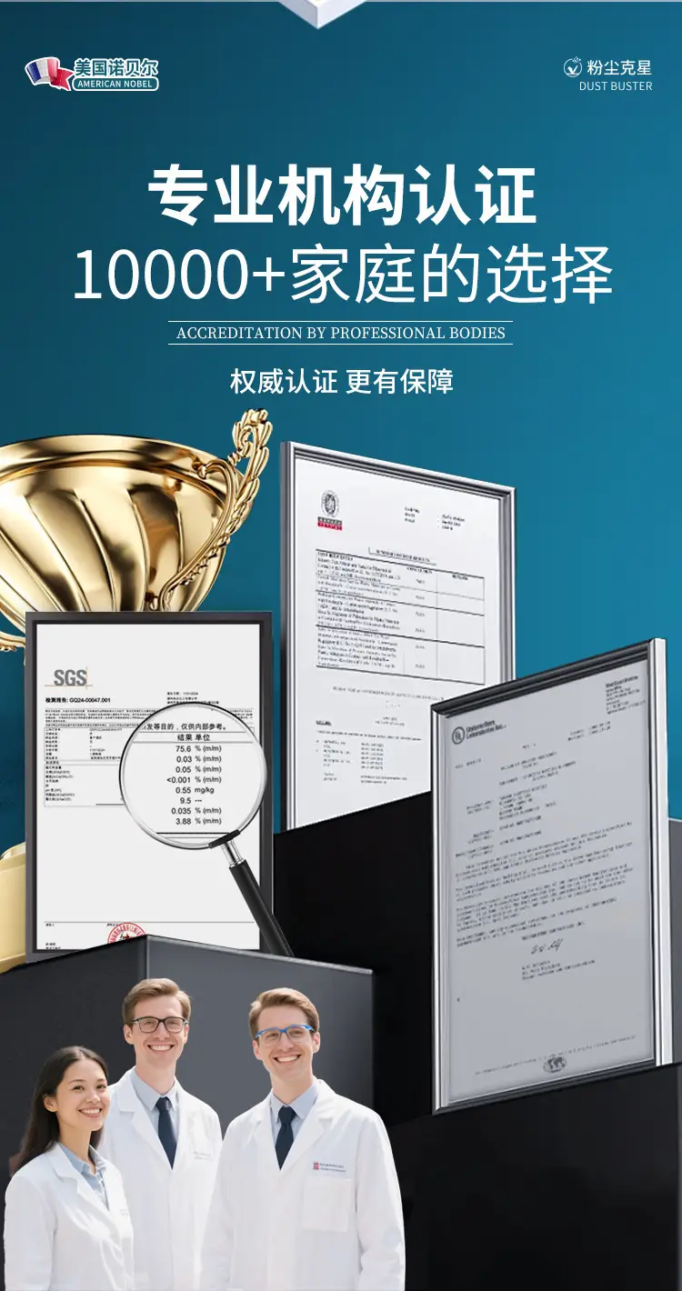 Dust-Absorbing Magic Box for Home & Office — feature 8