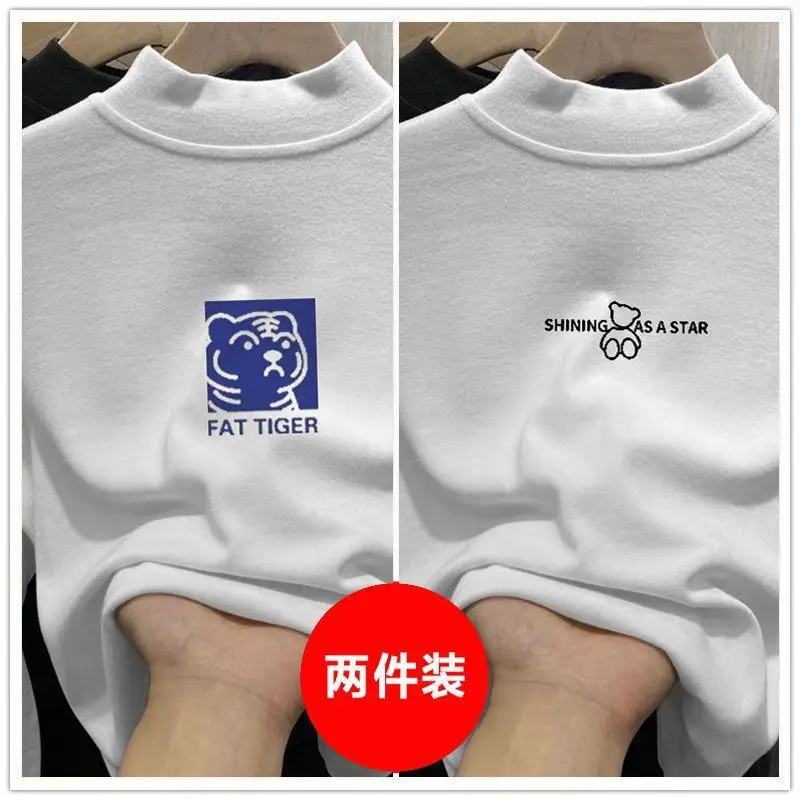 Girls German Velvet T-Shirt Black Long Sleeve - Image 14
