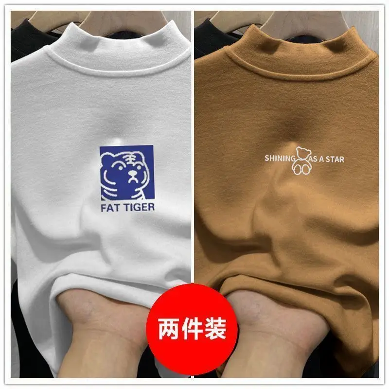 Girls German Velvet T-Shirt Black Long Sleeve - Image 16
