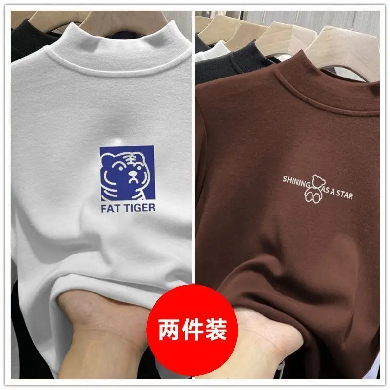 Girls German Velvet T-Shirt Black Long Sleeve - Image 18