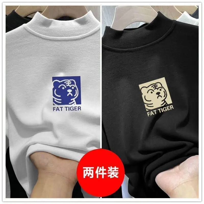 Girls German Velvet T-Shirt Black Long Sleeve - Image 19