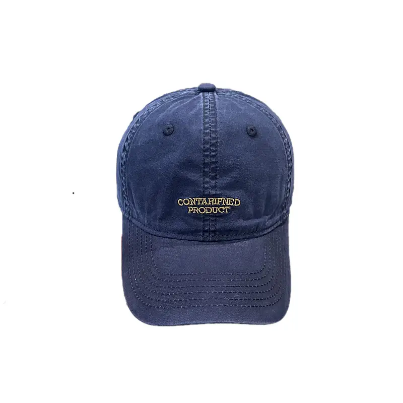 Korean Letter Embroidered Baseball Cap for Women - Image 11