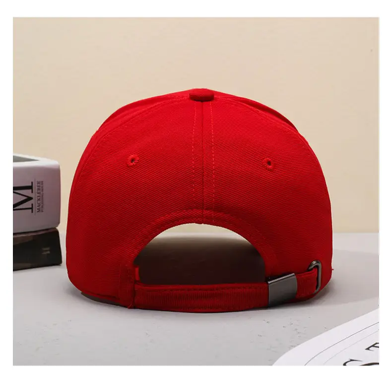 Blue Wide Brim Baseball Cap for Women — feature 10