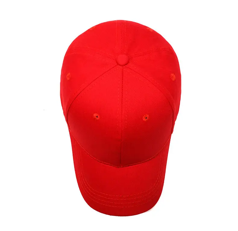 Blue Wide Brim Baseball Cap for Women — feature 12
