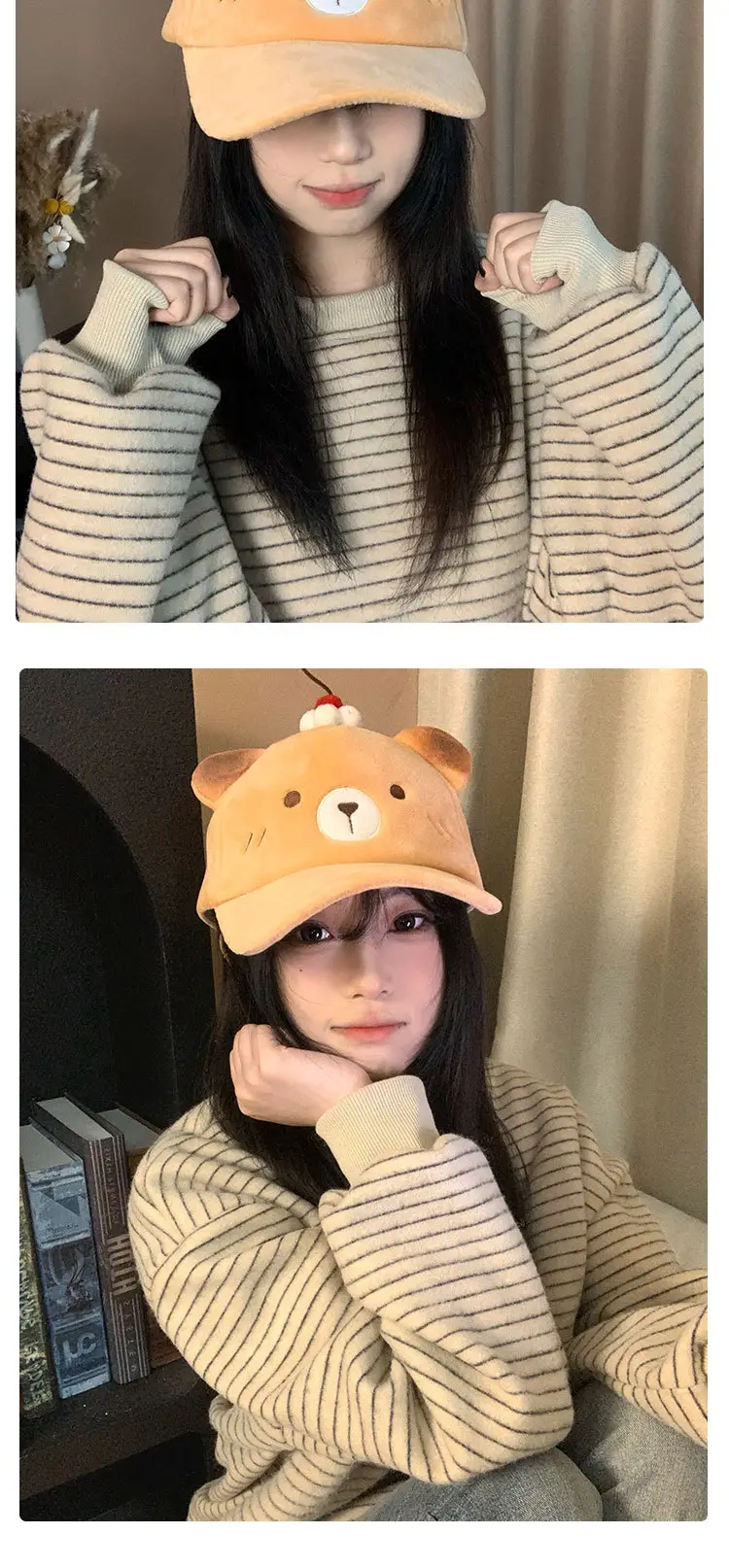 Cute Burnt Kitten Chef Cap for Women 2025 — feature 10