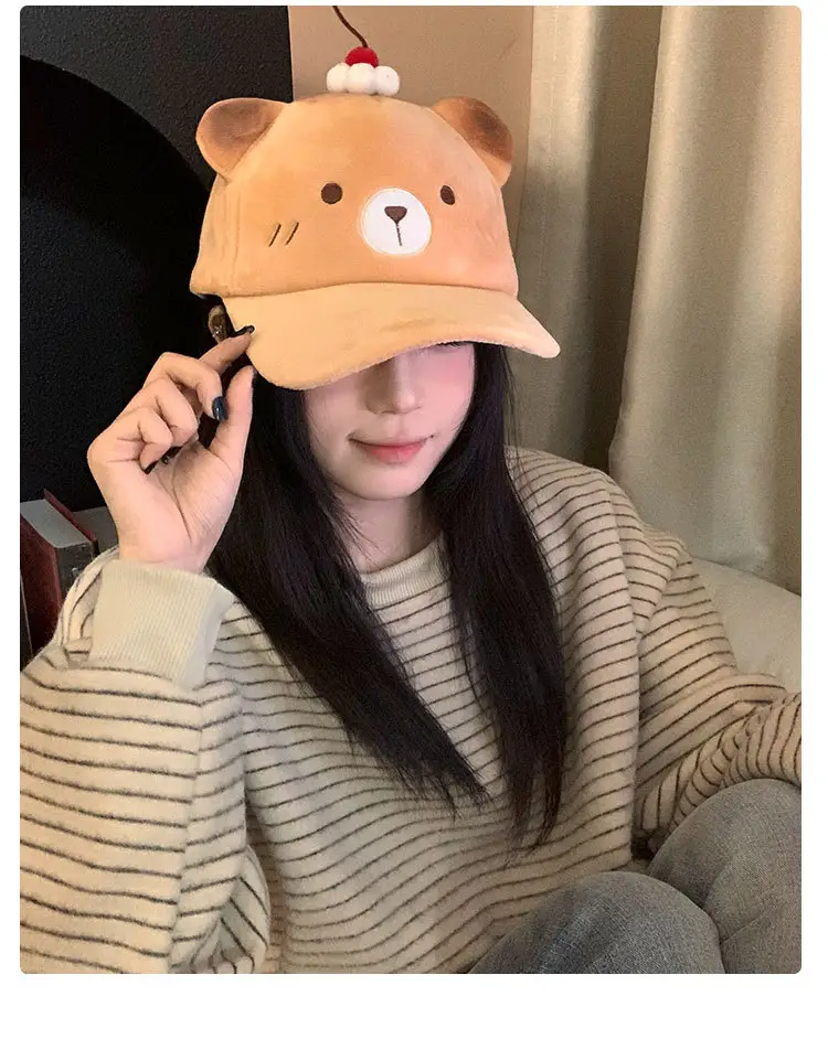 Cute Burnt Kitten Chef Cap for Women 2025 — feature 11