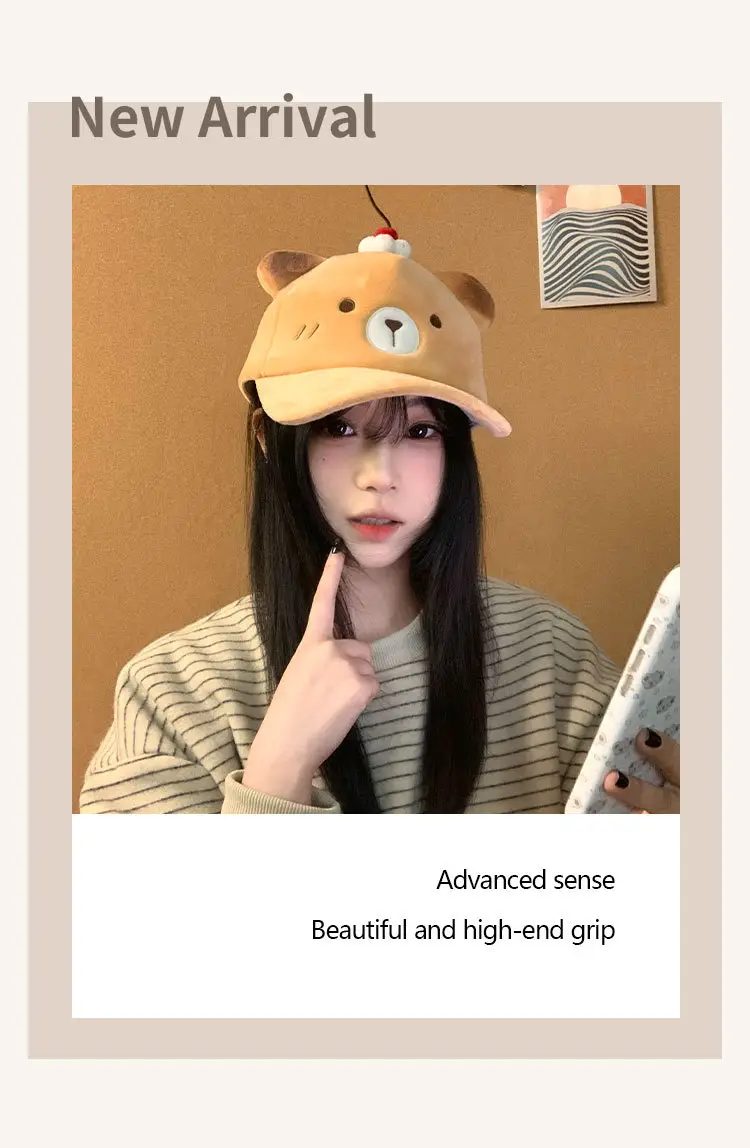 Cute Burnt Kitten Chef Cap for Women 2025 — feature 3