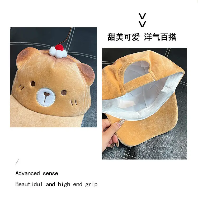 Cute Burnt Kitten Chef Cap for Women 2025 — feature 6