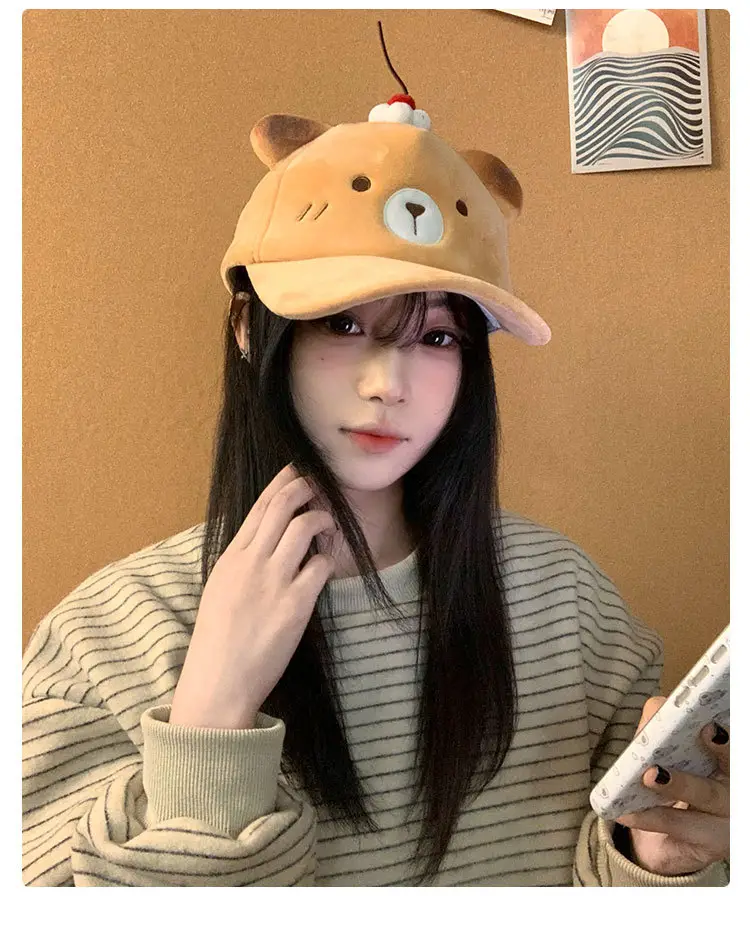Cute Burnt Kitten Chef Cap for Women 2025 — feature 7