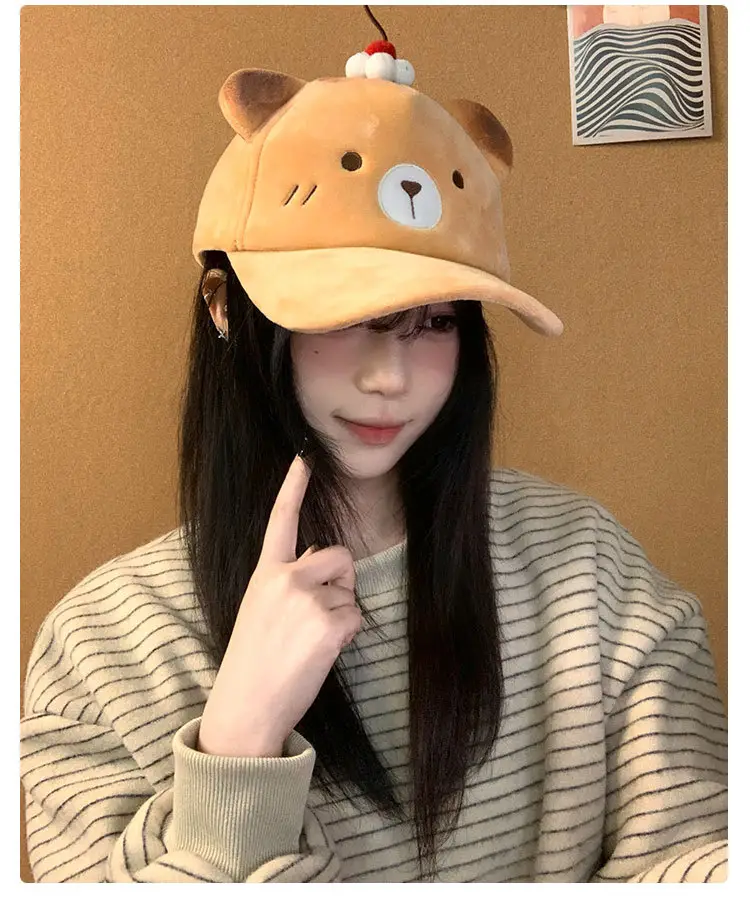 Cute Burnt Kitten Chef Cap for Women 2025 — feature 8