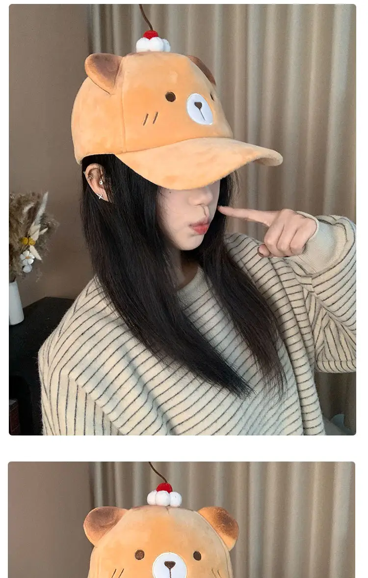 Cute Burnt Kitten Chef Cap for Women 2025 — feature 9