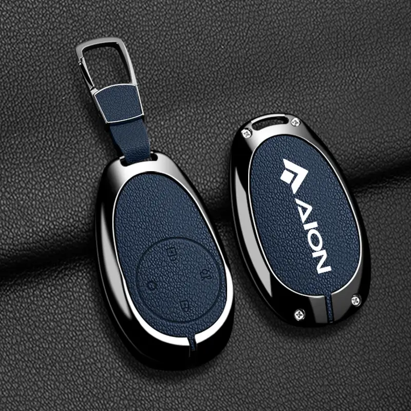 Suitable for Aion V Tyrannosaurus Key Cover Aion Aion Rt High-End New Aion Yplus Aion Ut Shell Buckle