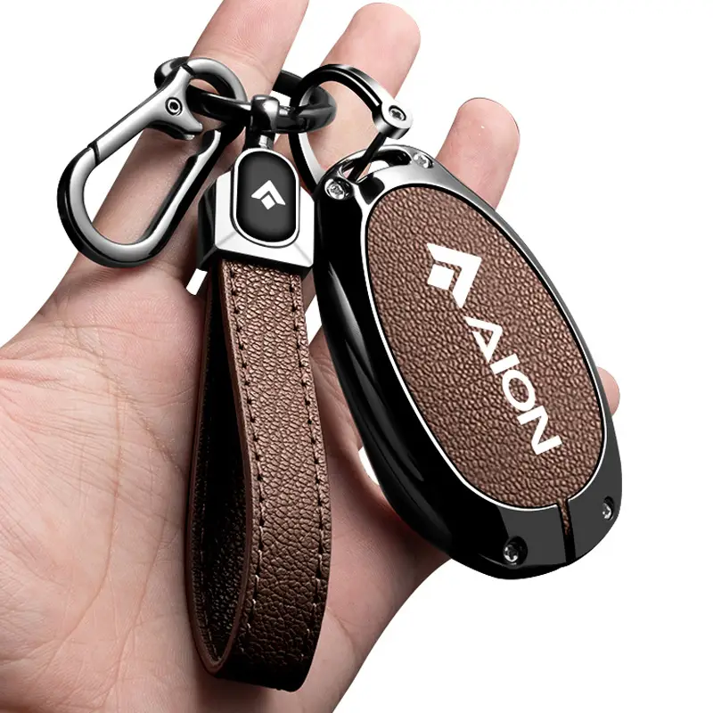 Suitable for Aion V Tyrannosaurus Key Cover Aion Aion Rt High-End New Aion Yplus Aion Ut Shell Buckle