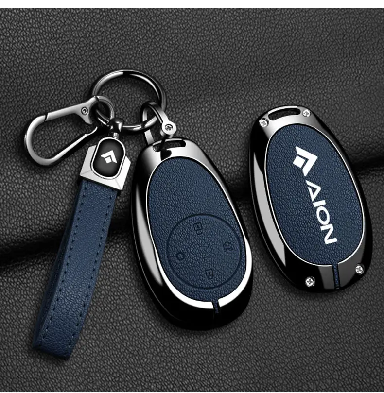 Suitable for Aion V Tyrannosaurus Key Cover Aion Aion Rt High-End New Aion Yplus Aion Ut Shell Buckle — feature 12