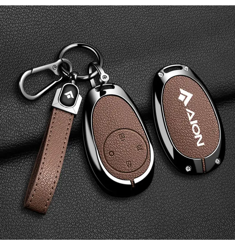 Suitable for Aion V Tyrannosaurus Key Cover Aion Aion Rt High-End New Aion Yplus Aion Ut Shell Buckle — feature 13
